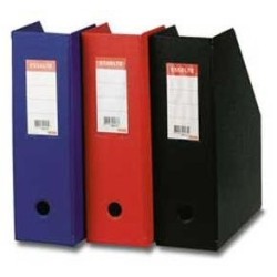 Pojemnik składany na katalogi Esselte A4/100 czerwony 56073 264669